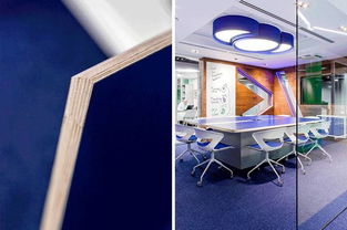 炫彩空間 南非軟件公司Korbicom開普敦辦公設(shè)計(jì)欣賞